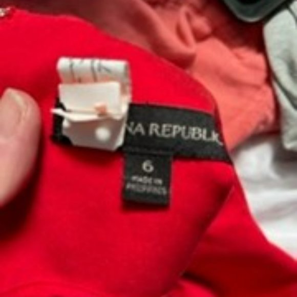 Red Dress - Picture 2 of 5